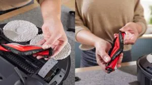 Bosch BCRDW3BX  Robotporszívó kép 19