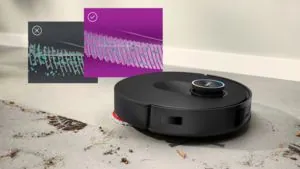 Bosch BCRDW3BX  Robotporszívó kép 3