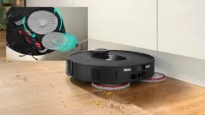 Bosch BCRDW3BX  Robotporszívó kép 4