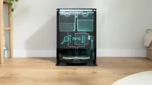 Bosch BCRDW3BX  Robotporszívó kép 5