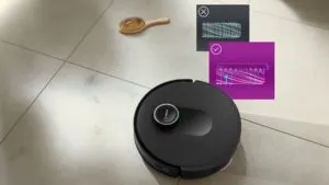 Bosch BCRDW3BX  Robotporszívó kép 6