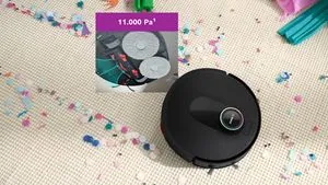 Bosch BCRDW3BX  Robotporszívó kép 7