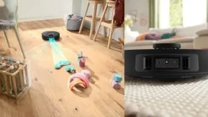 Bosch BCRDW3BX  Robotporszívó kép 8