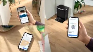 Bosch BCRDW3BX  Robotporszívó kép 9