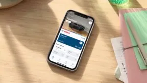 Bosch BCRDW3BX  Robotporszívó kép 10