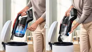 Bosch BCS1041PET álló porszívó kép 4
