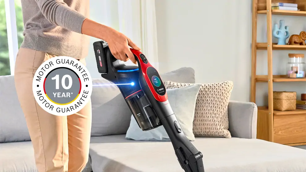 Bosch BCS1041PET álló porszívó kép 6