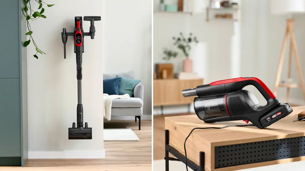 Bosch BCS1041PET álló porszívó kép 9