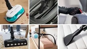 Bosch BCS712HYG5 Álló porszívó ProHygienic Aqua kép 13