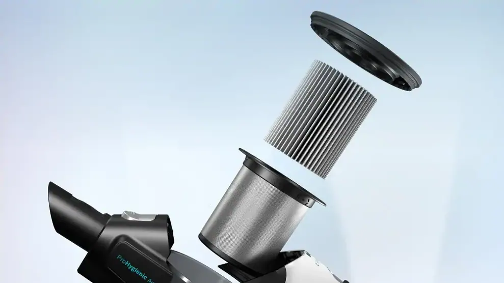 Bosch BCS71HYG1 Álló porszívó ProHygienic Aqua kép 2