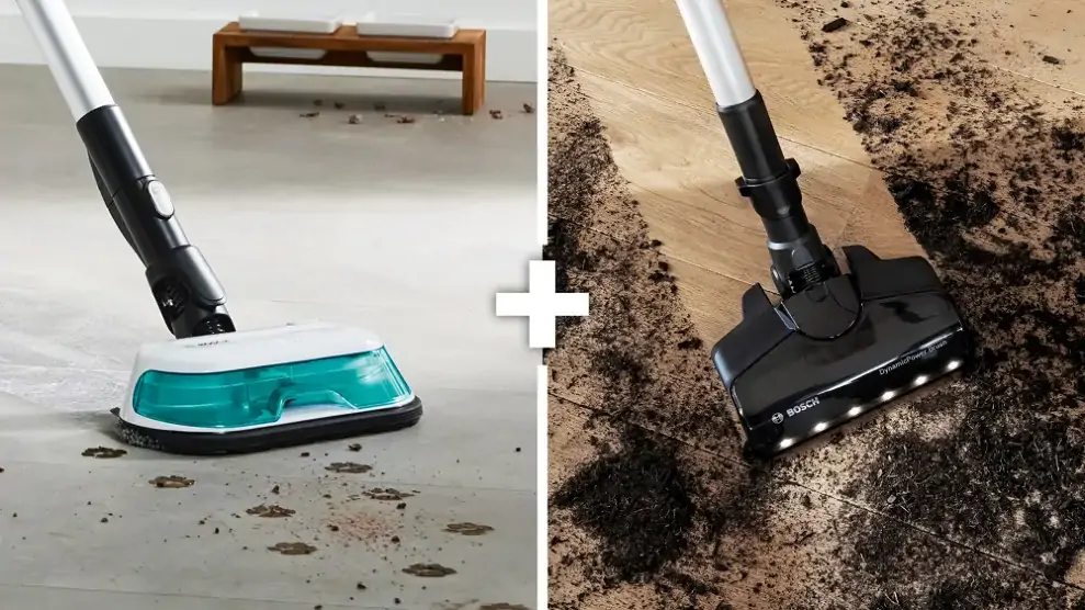 Bosch BCS71HYG1 Álló porszívó ProHygienic Aqua kép 4