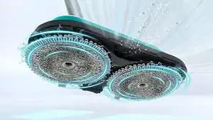 Bosch BCS71HYG3 álló porszívó ProHygienic Aqua kép 11