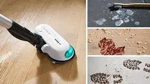 Bosch BCS71HYG3 álló porszívó ProHygienic Aqua kép 12