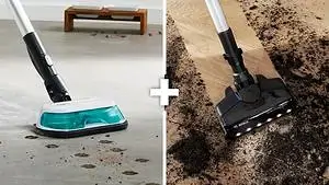 Bosch BCS71HYG3 álló porszívó ProHygienic Aqua kép 13