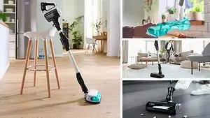 Bosch BCS71HYG3 álló porszívó ProHygienic Aqua kép 15