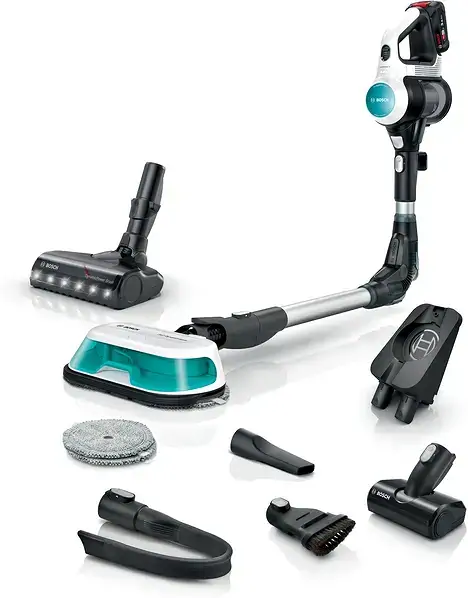 Bosch BCS71HYG3 álló porszívó ProHygienic Aqua kép 8