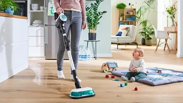 Bosch BCS71HYG3 álló porszívó ProHygienic Aqua kép 9