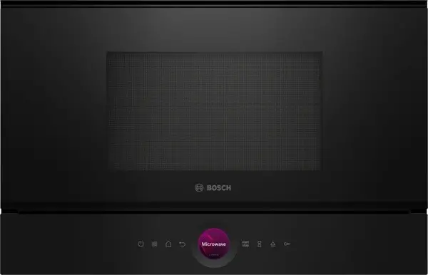Bosch BFL7221B1 beépíthető mikrohullámú sütő kép 4