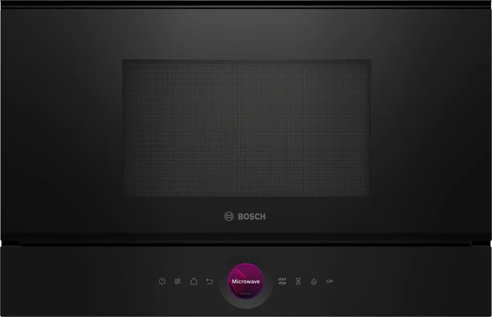 Bosch BFR7221B1 beépíthető mikrohullámú sütő Fő kép