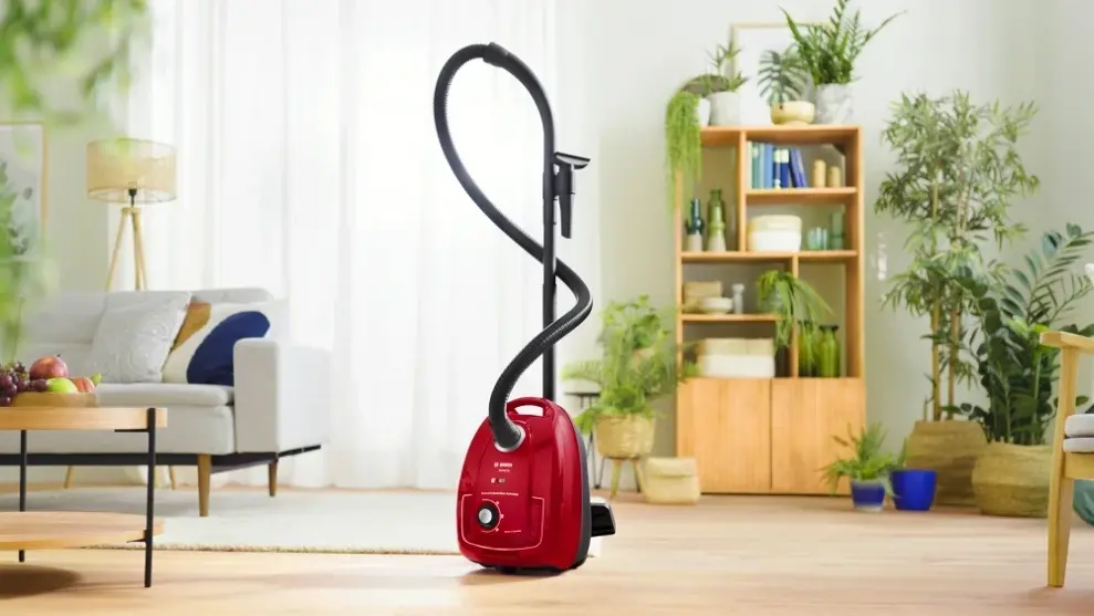 Bosch BGB38RD2 porszívó porzsákos kép 12