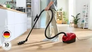 Bosch BGB38RD2 porszívó porzsákos kép 13