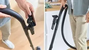 Bosch BGB38RD2 porszívó porzsákos kép 9