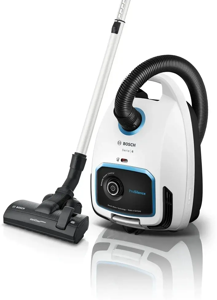 Bosch BGB6SIL1 porszívó porzsákos kép 11