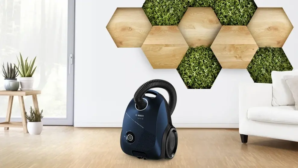 Bosch BGBS2BU1T porszívó porzsákos kép 6