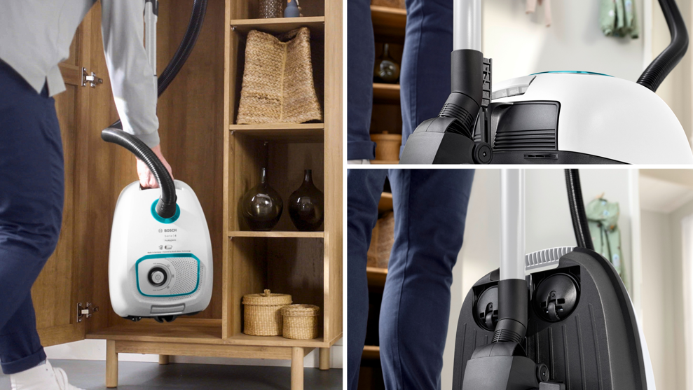Bosch BGL41HYG0L PORSZÍVÓ kép 7