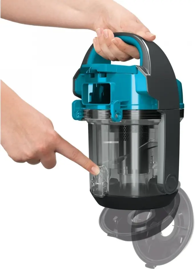 Bosch BGS05X240 porzsák nélküli porszívó kép 4