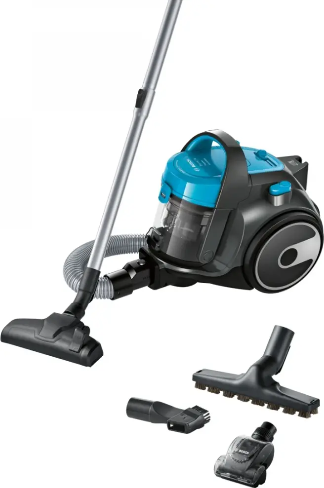 Bosch BGS05X240 porzsák nélküli porszívó Fő kép