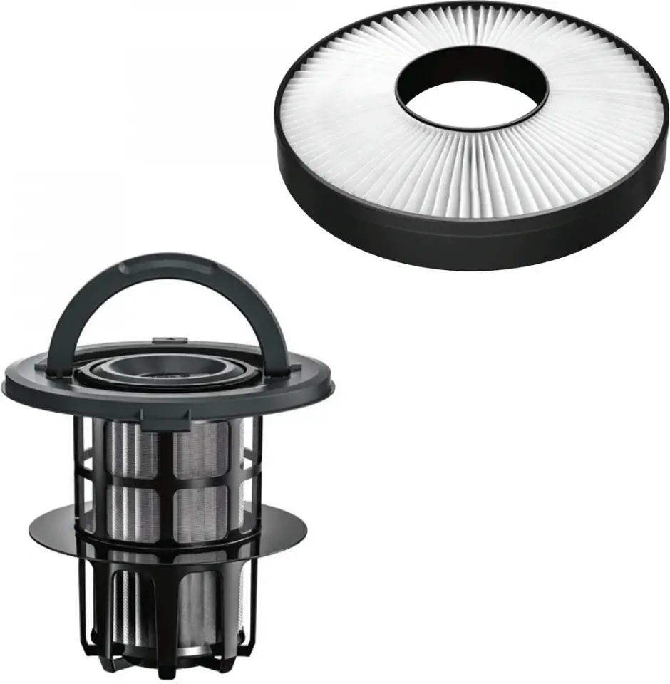 Bosch BGS7RCL porzsák nélküli porszívó kép 4