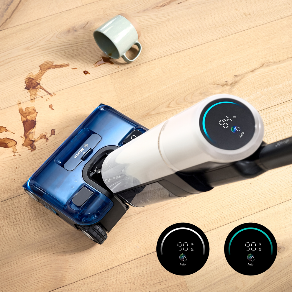 Bosch BHF41WM Padlótisztító OneFlow kép 12