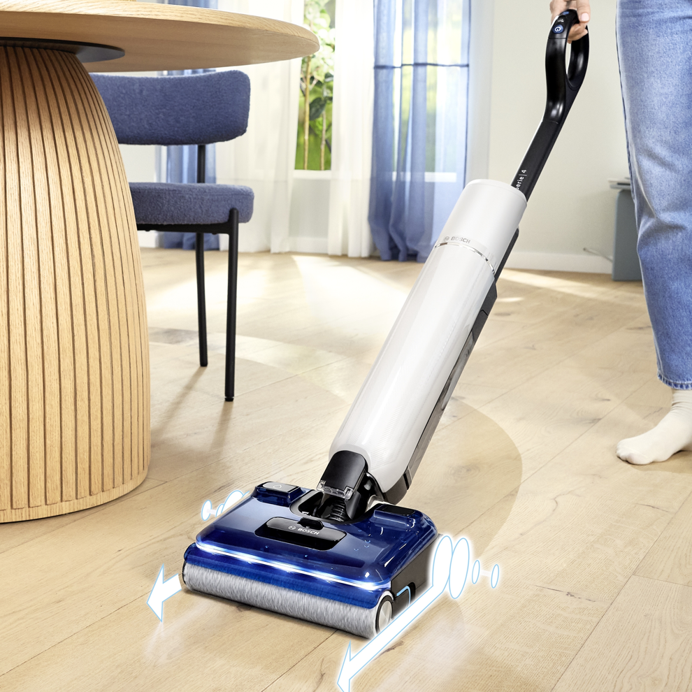 Bosch BHF41WM Padlótisztító OneFlow kép 10