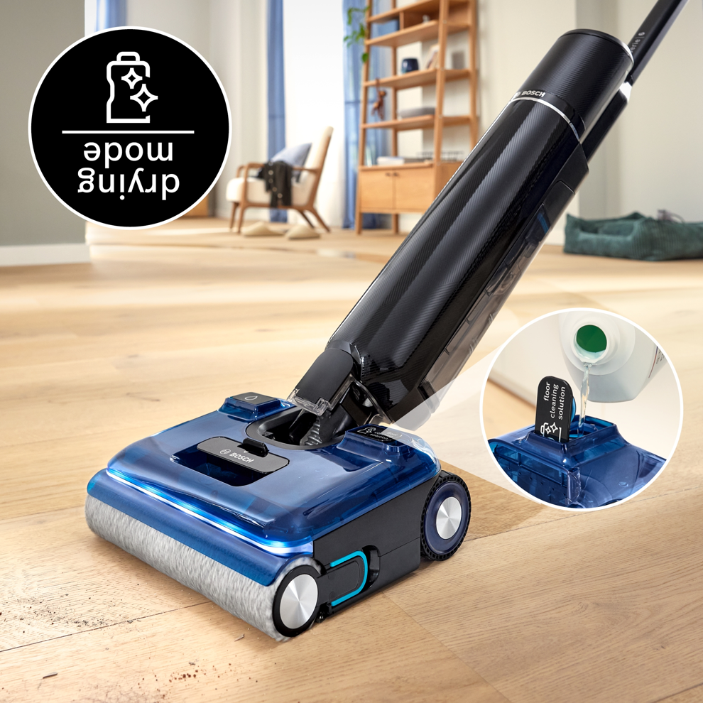 Bosch BHF61BM Padlótisztító OneFlow kép 20