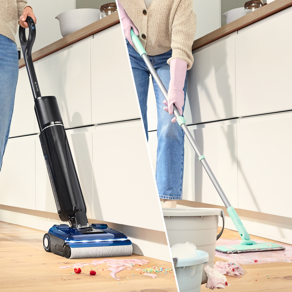 Bosch BHF61BM Padlótisztító OneFlow kép 21