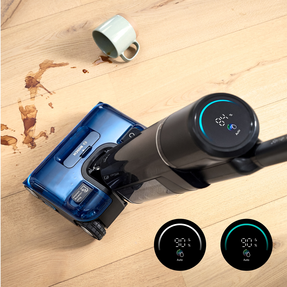 Bosch BHF61BM Padlótisztító OneFlow kép 8