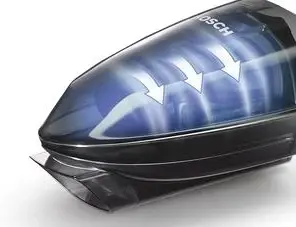 Bosch BHN16L morzsaporszívó kép 5