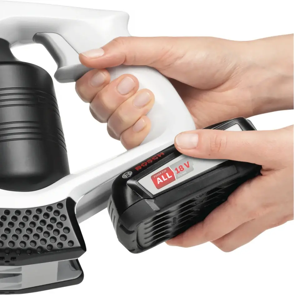 Bosch BHZUB1830 Unlimited akkumulátor 18v,3,0 Ah kép 2