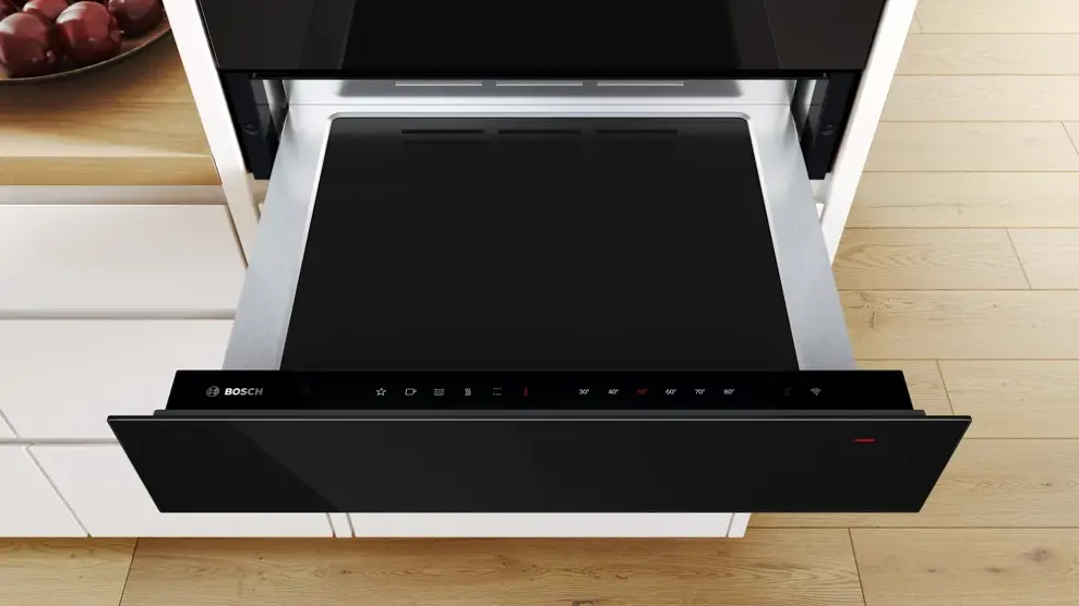 Bosch BIC7101B1 Melegen tartó fiók kép 4