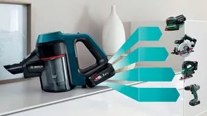 Bosch BSS71125AH Álló porszívó kép 16