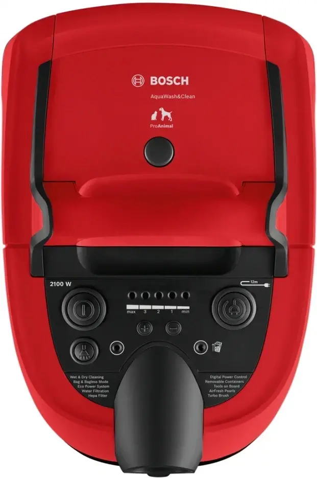Bosch BWD421PET takarítógép kép 11