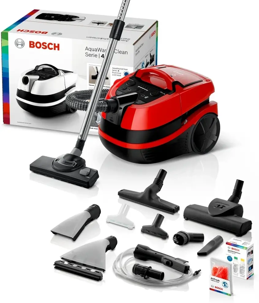 Bosch BWD421PET takarítógép kép 15