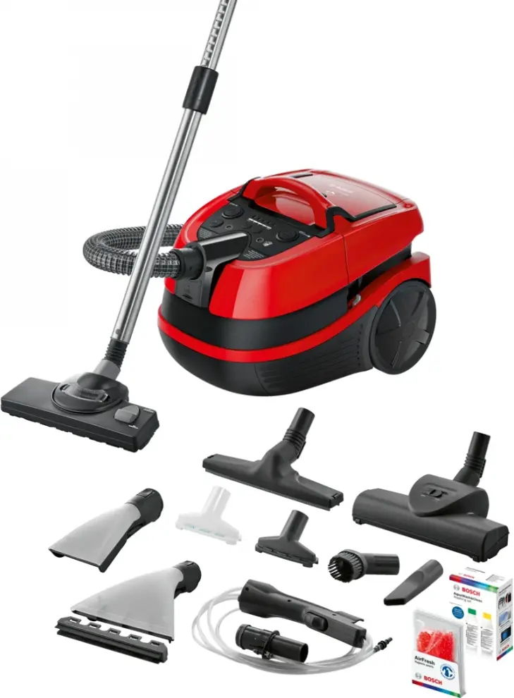 Bosch BWD421PET takarítógép Fő kép