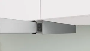 Bosch DFL064W54 Beépíthető páraelszívó kép 4
