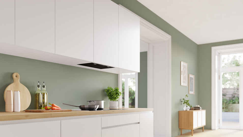 Bosch DLN56AC60 Kürtős páraelszívó kép 2