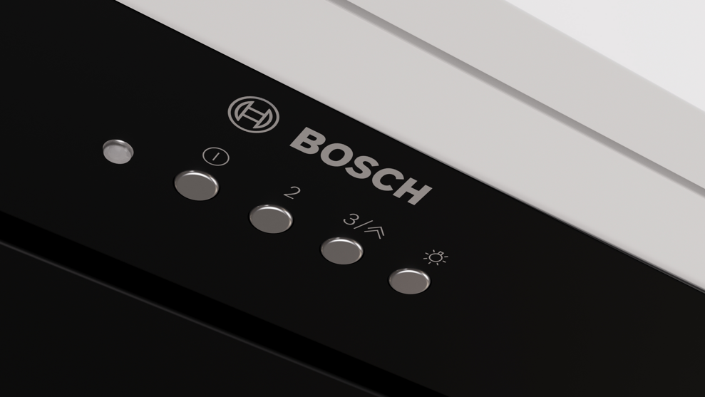 Bosch DLN56AC60 Kürtős páraelszívó kép 14