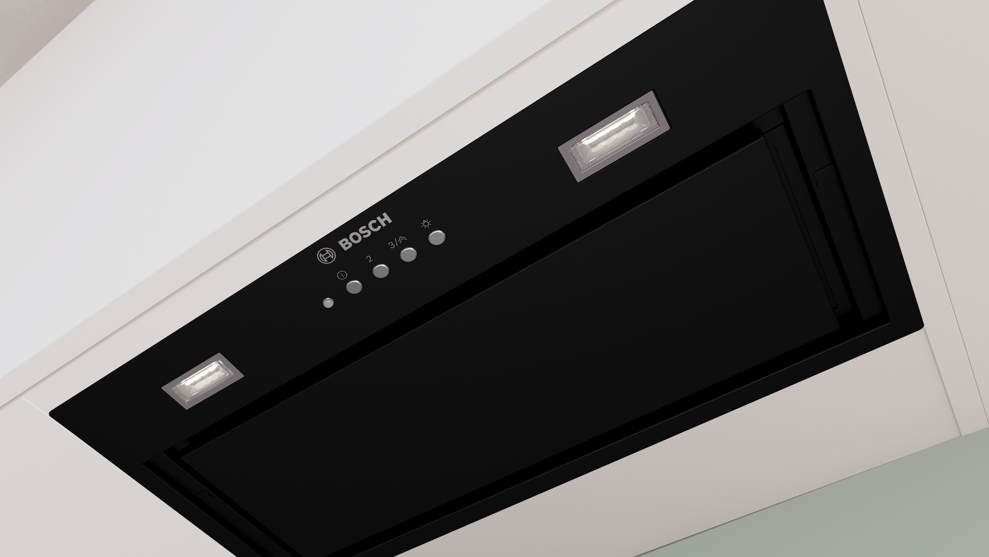 Bosch DLN56AC60 Kürtős páraelszívó kép 5