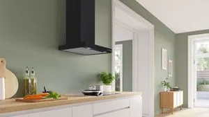 Bosch DWB63BC60 kürtős páraelszívó kép 4