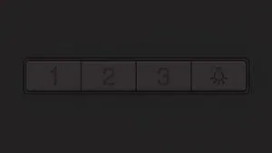 Bosch DWB63BC60 kürtős páraelszívó kép 5